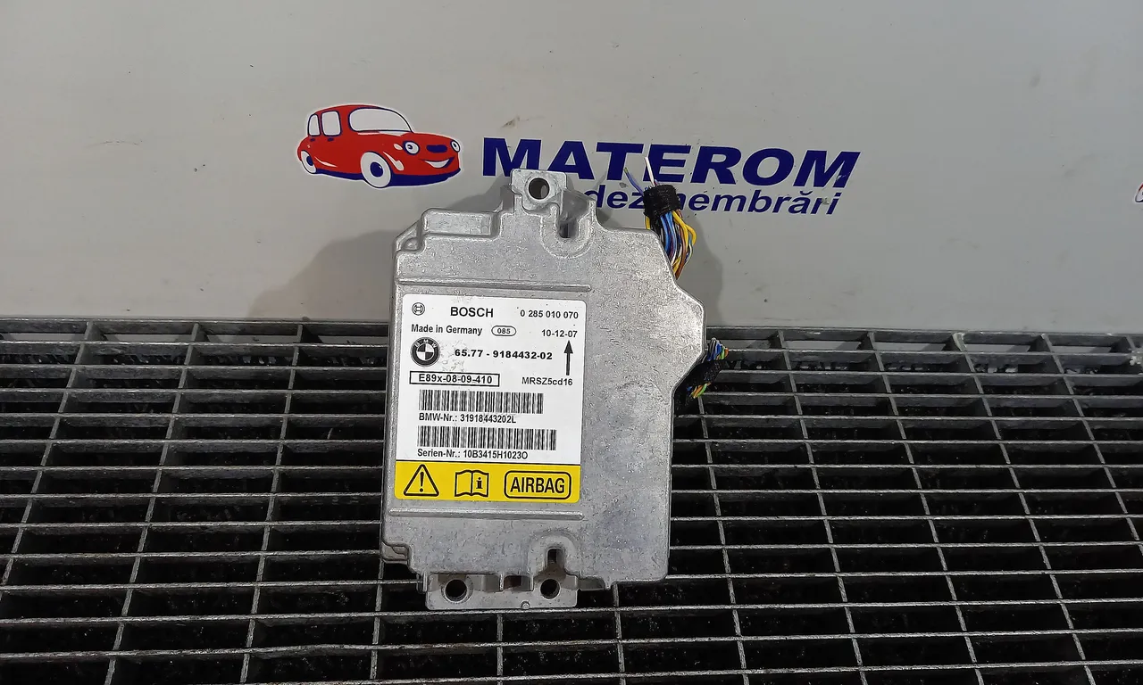 MODUL AER BMW 3 2004-2012