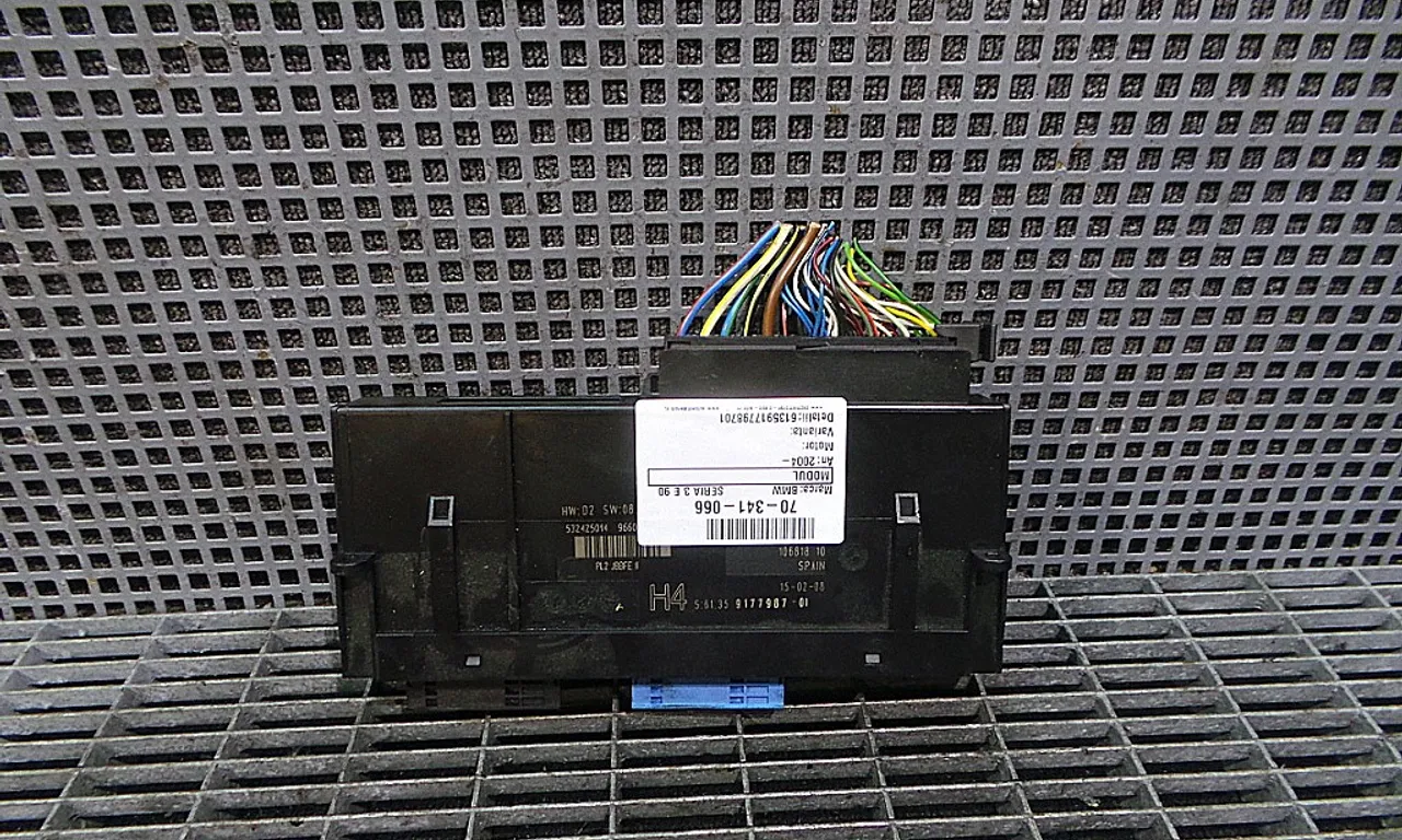 MODUL CONFORT BMW 3 2004-2012