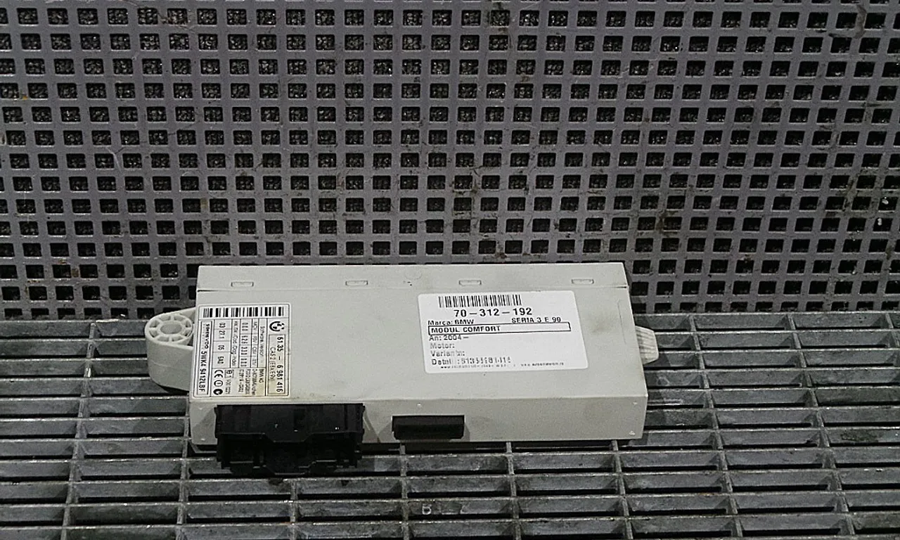 MODUL CONFORT BMW 3 2004-2012