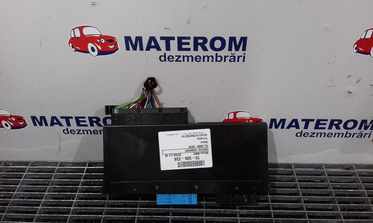 MODUL CONFORT BMW 3 2004-2012