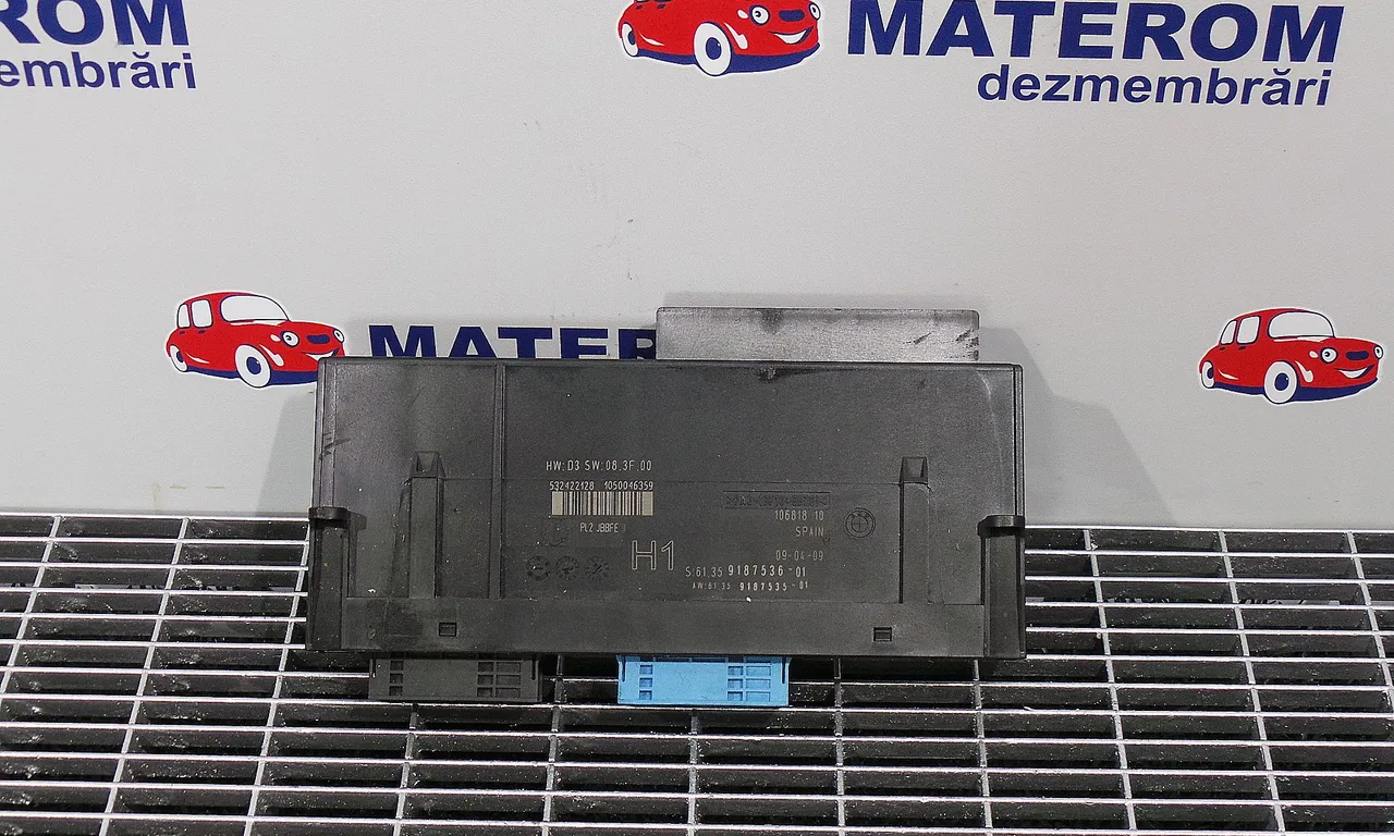 MODUL CONFORT BMW 3 2004-2012
