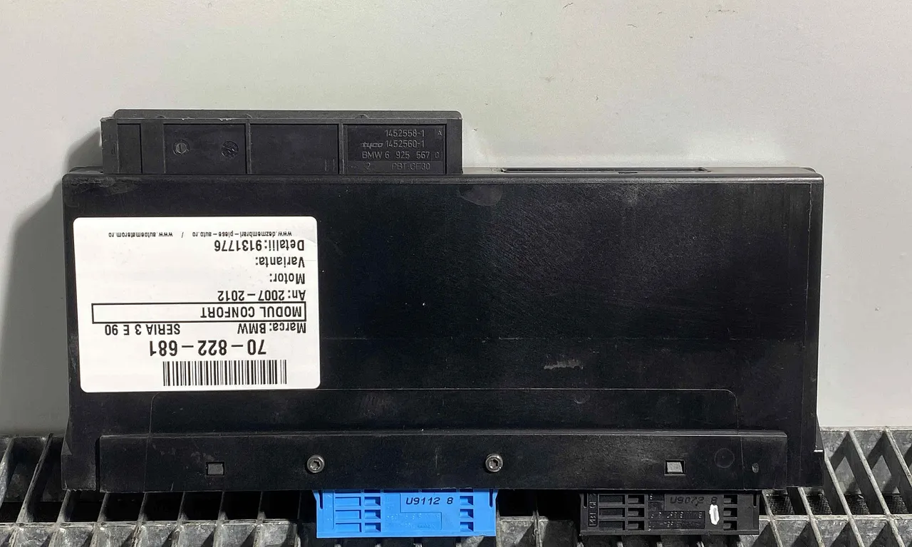 MODUL CONFORT BMW 3 2004-2012