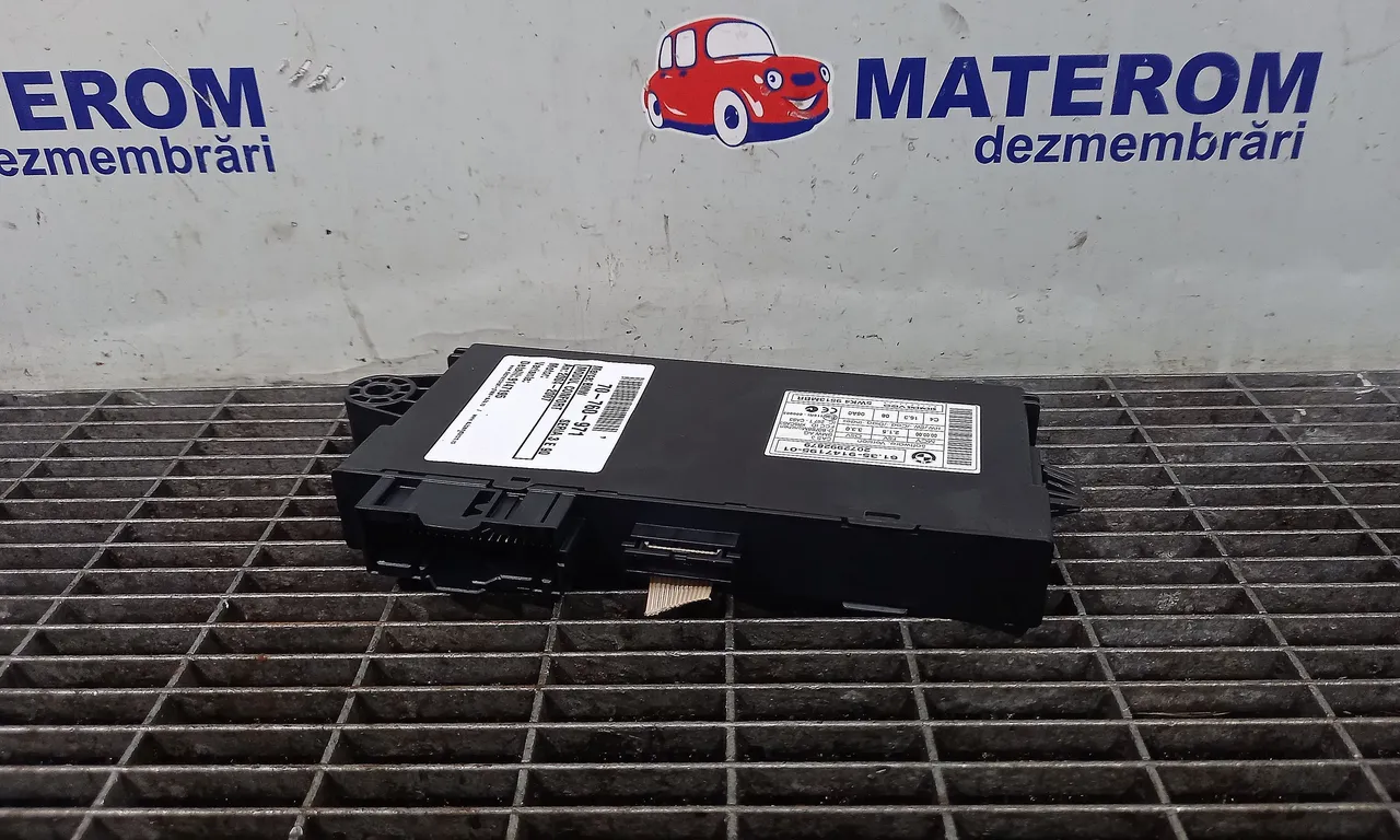 MODUL CONFORT BMW 3 2004-2012