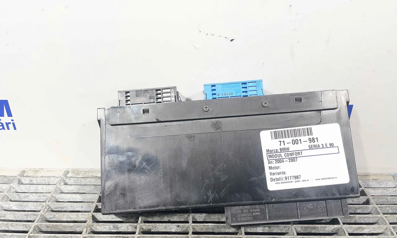 MODUL CONFORT BMW 3 2004-2012