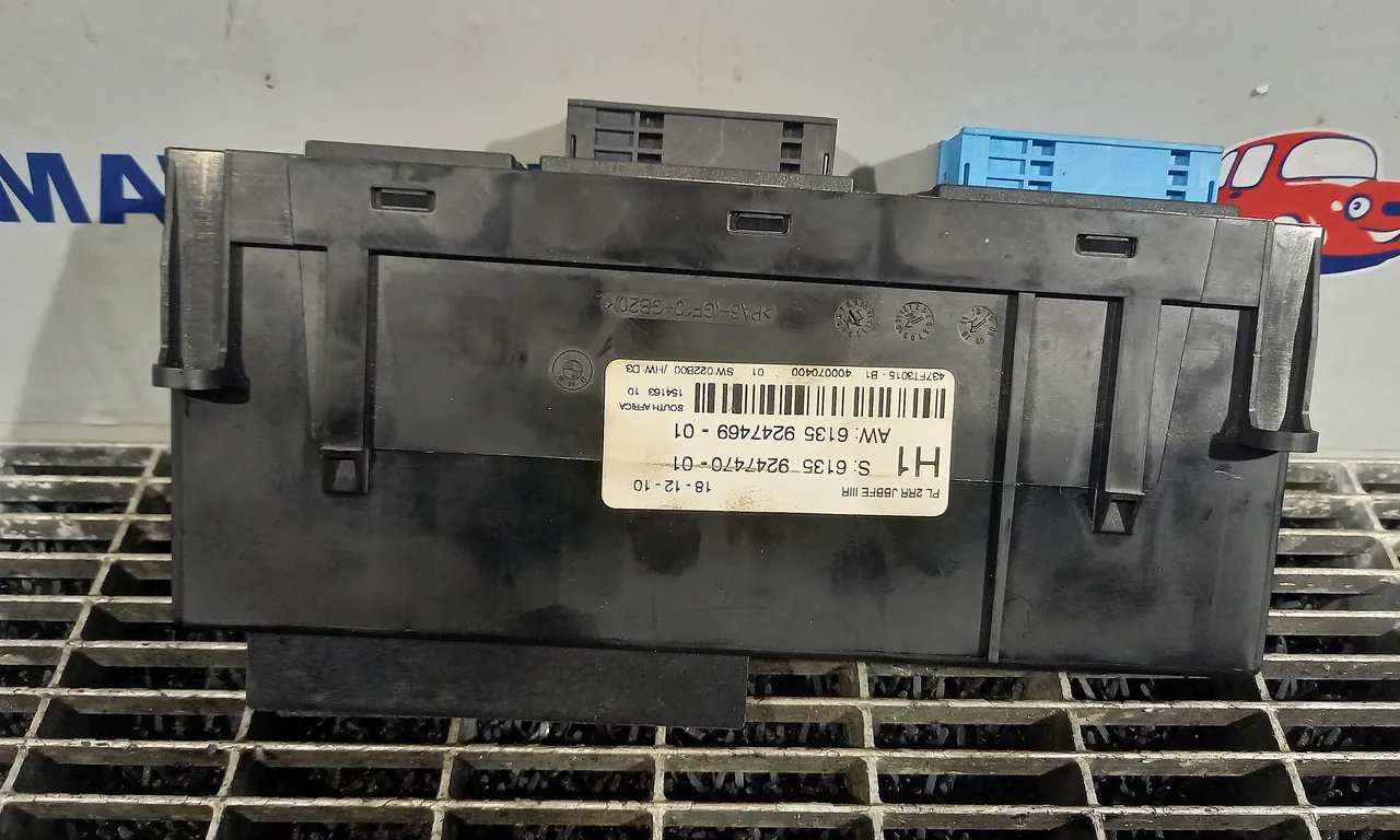 MODUL CONFORT BMW 3 2004-2012