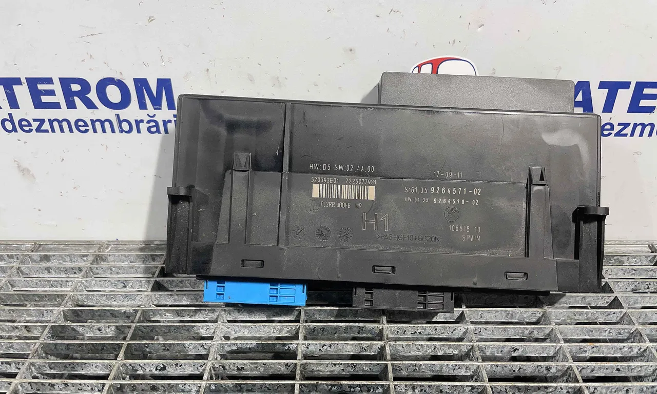 MODUL CONFORT BMW 3 2004-2012