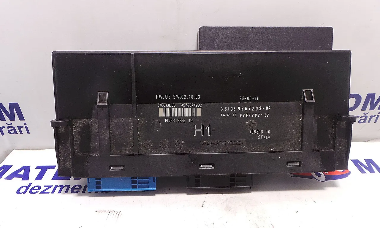 MODUL CONFORT BMW 3 2004-2012