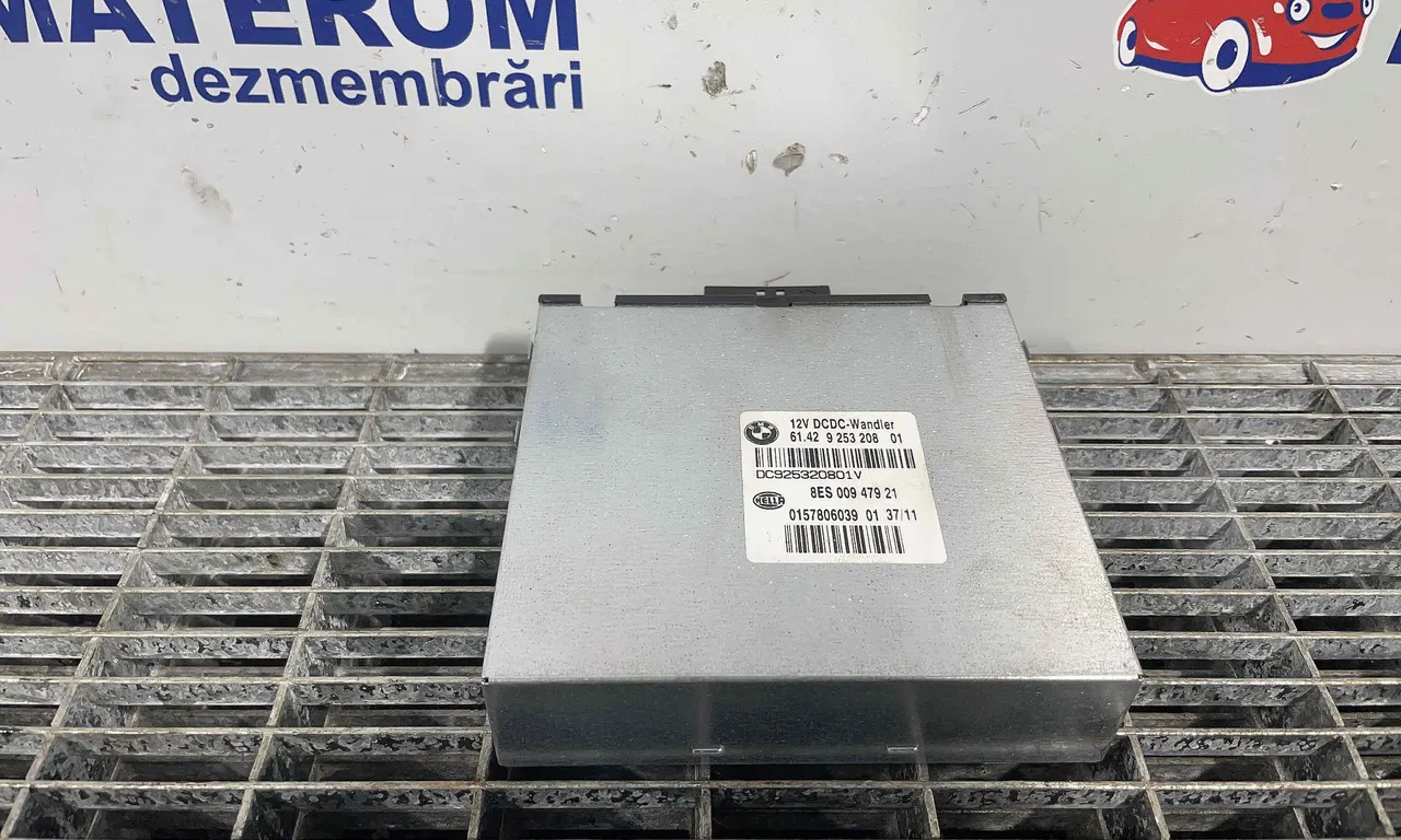 MODUL IMOBILIZATOR BMW 3 2004-2012