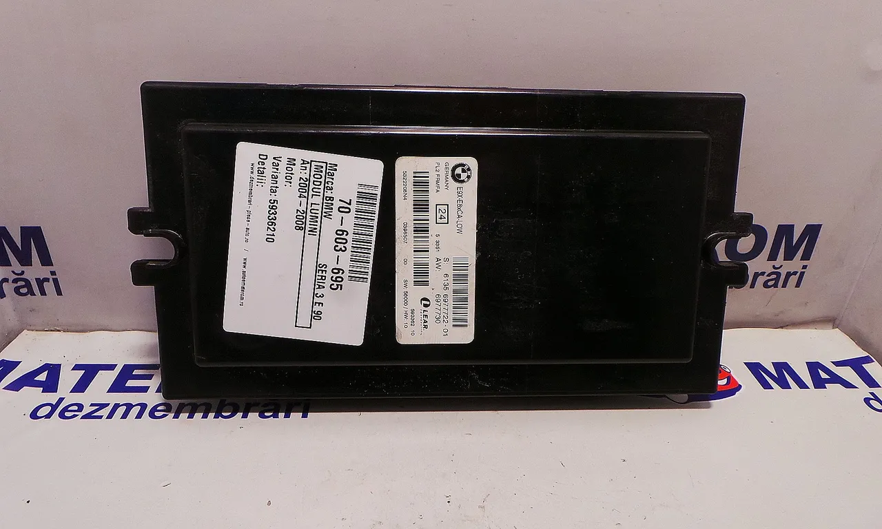 MODUL LUMINI BMW 3 2004-2012
