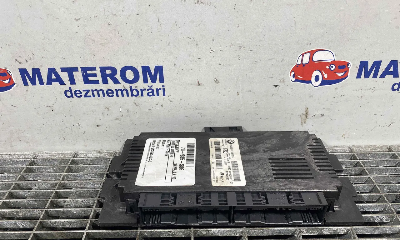 MODUL LUMINI BMW 3 2004-2012