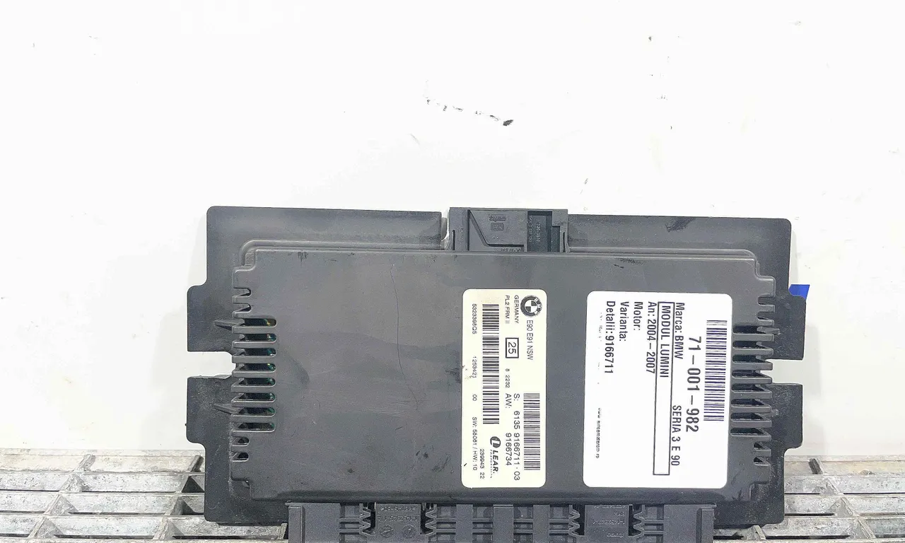 MODUL LUMINI BMW 3 2004-2012
