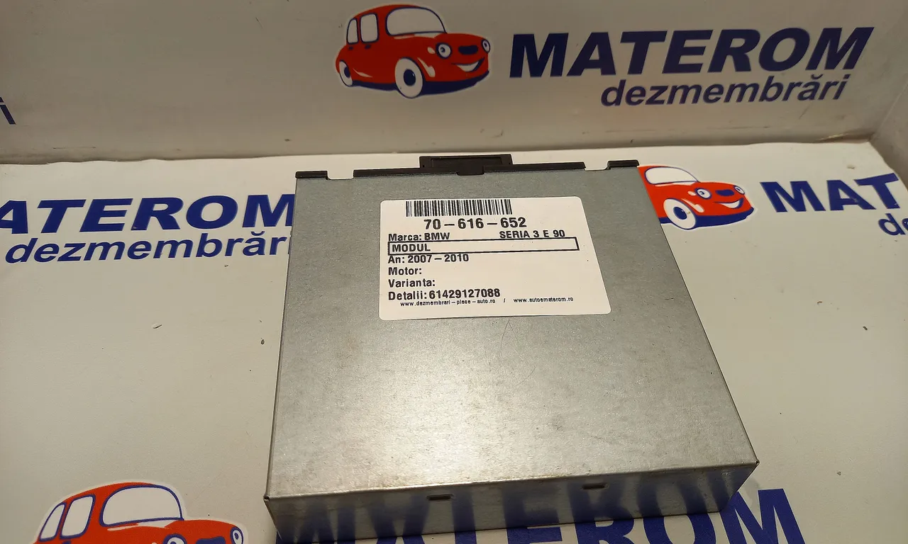 MODUL BMW 3 2004-2012