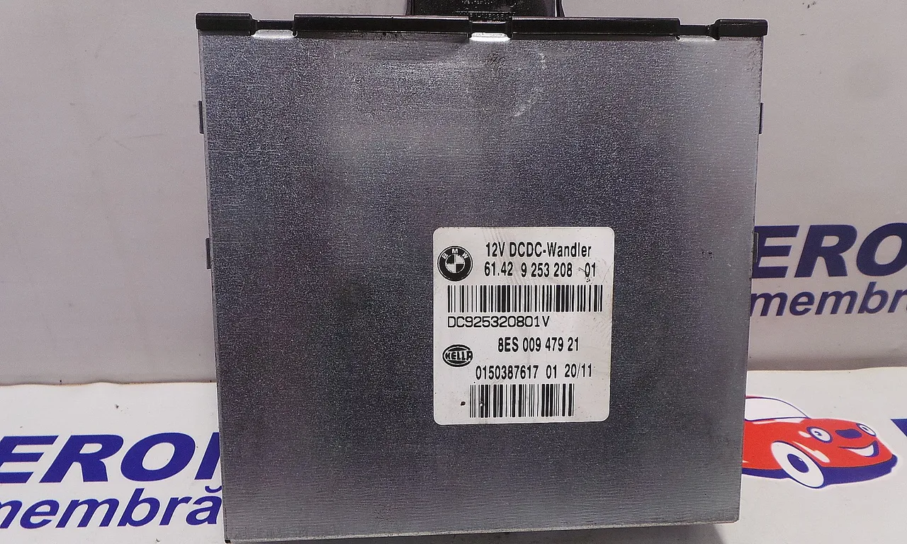 MODUL BMW 3 2004-2012
