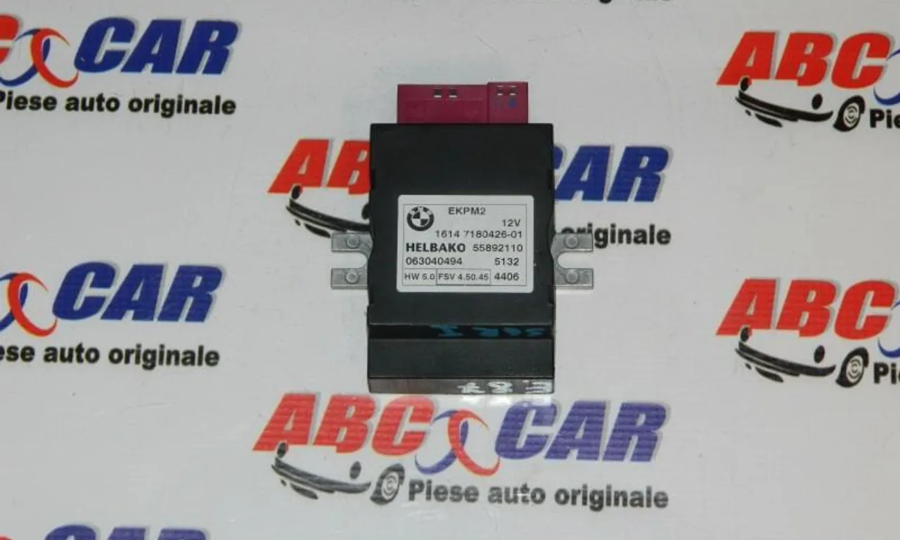 Modul pompa combustibil BMW 3 2004-2012