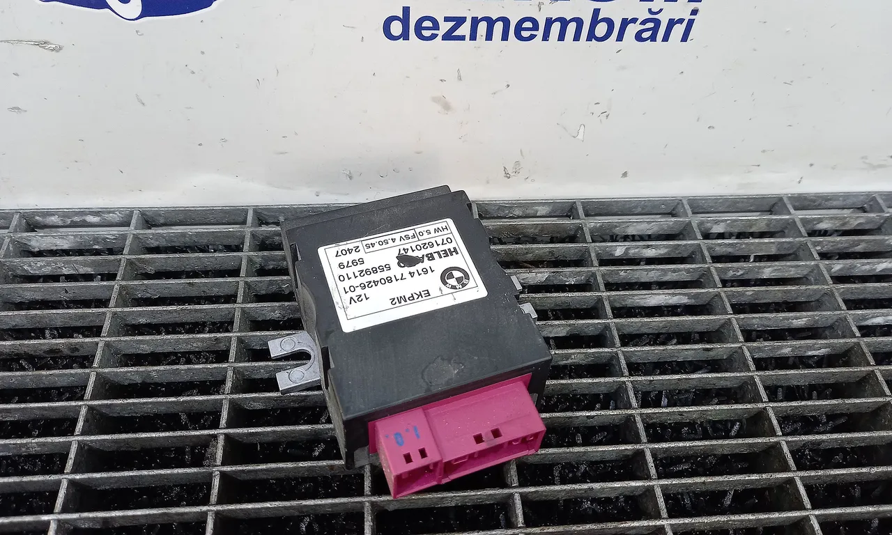 MODUL POMPA COMBUSTIBIL BMW 3 2004-2012