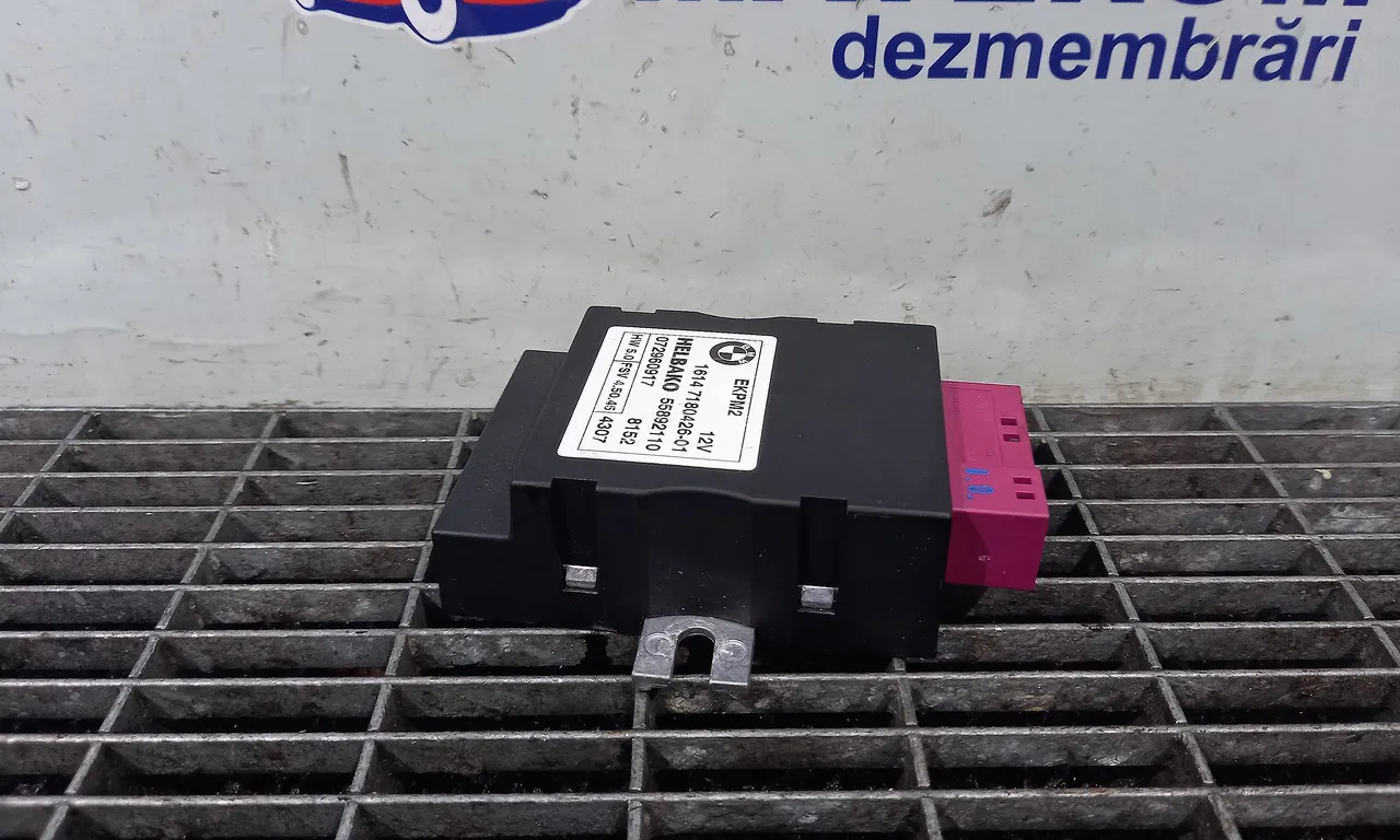 MODUL POMPA COMBUSTIBIL BMW 3 2004-2012