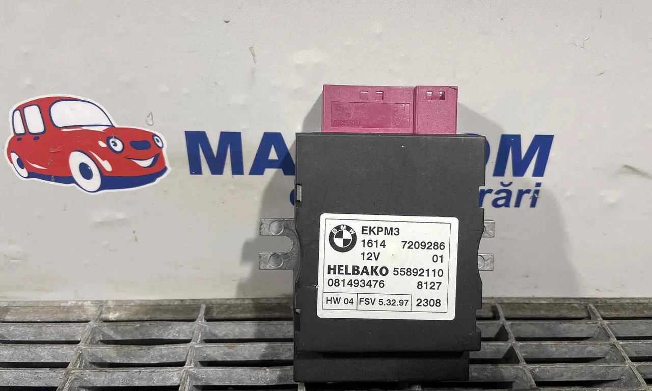 MODUL POMPA COMBUSTIBIL BMW 3 2004-2012