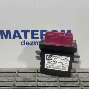 MODUL POMPA COMBUSTIBIL