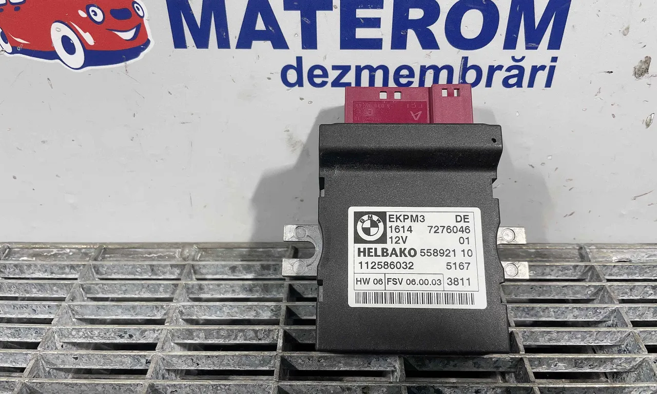 MODUL POMPA COMBUSTIBIL BMW 3 2004-2012