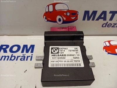 MODUL POMPA COMBUSTIBIL