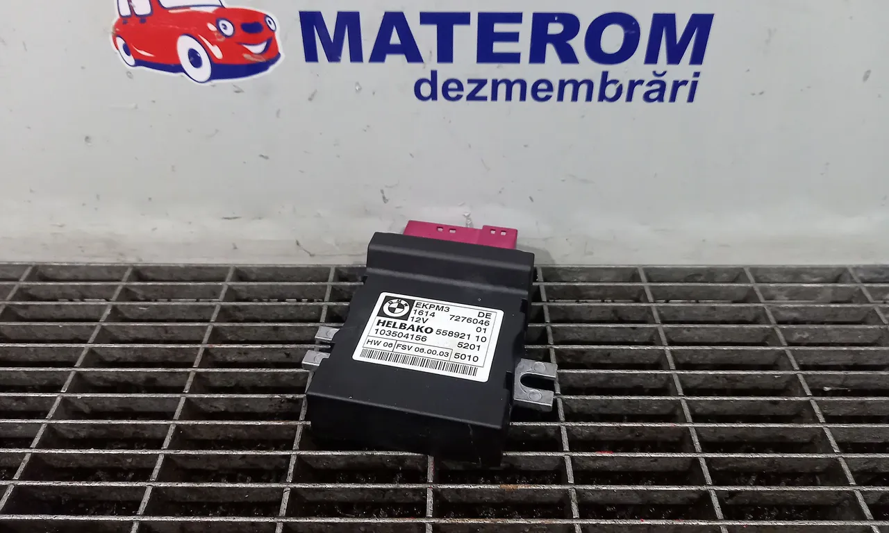 MODUL POMPA COMBUSTIBIL BMW 3 2004-2012