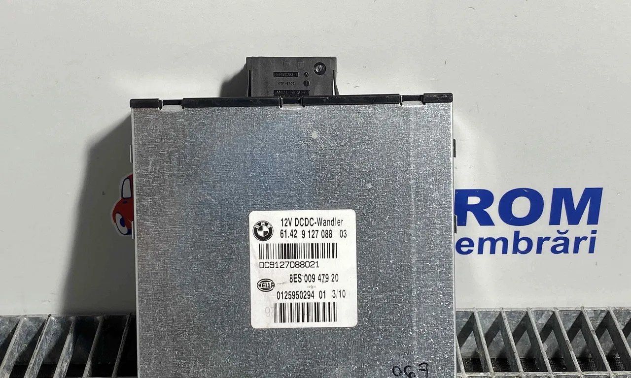 MODUL STABILIZATOR TENSIUNE BMW 3 2004-2012