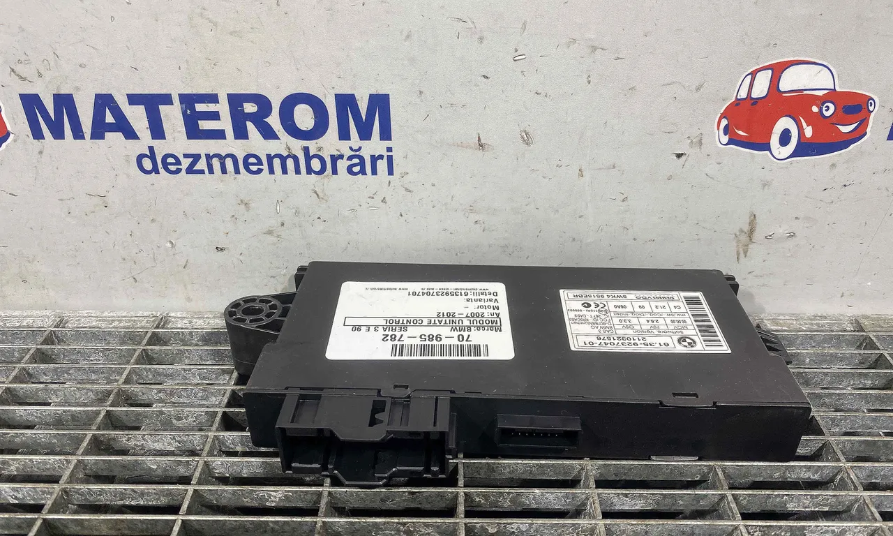 MODUL UNITATE CONTROL BMW 3 2004-2012