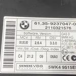 MODUL UNITATE CONTROL BMW 3 330D 2004-2012 oe-9237047, vedere laterala