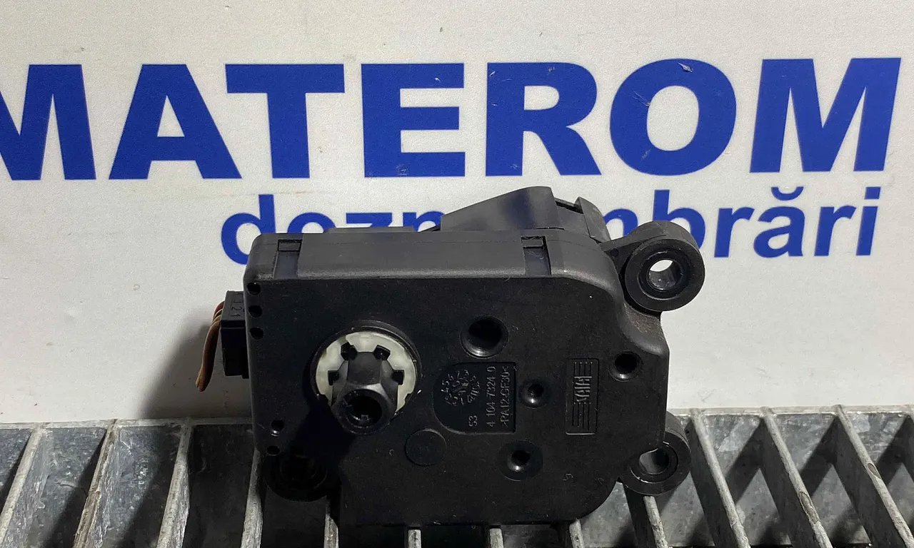 MOTORAS CLAPETA INCALZIRE BMW 3 2004-2012