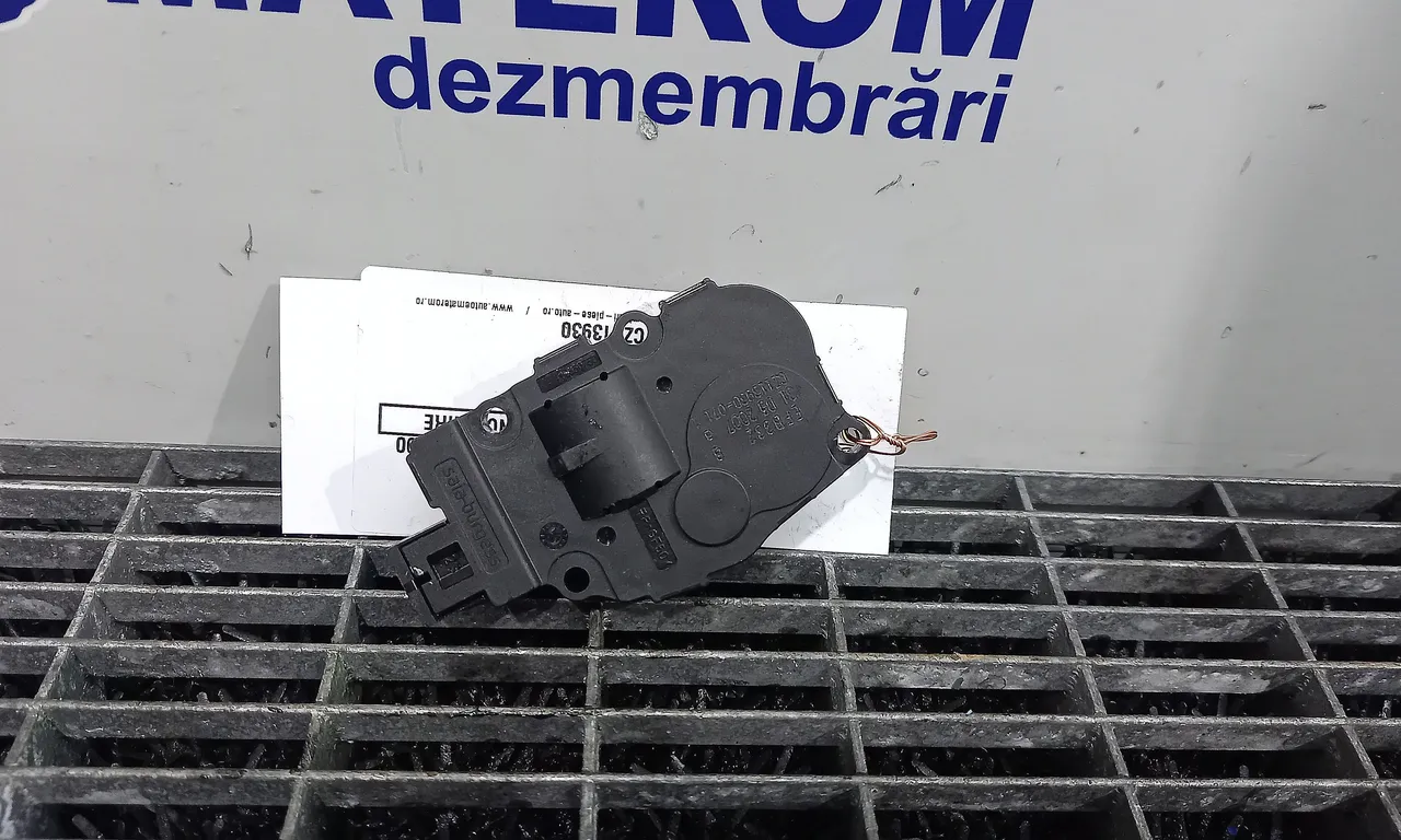 MOTORAS CLAPETA INCALZIRE BMW 3 2004-2012