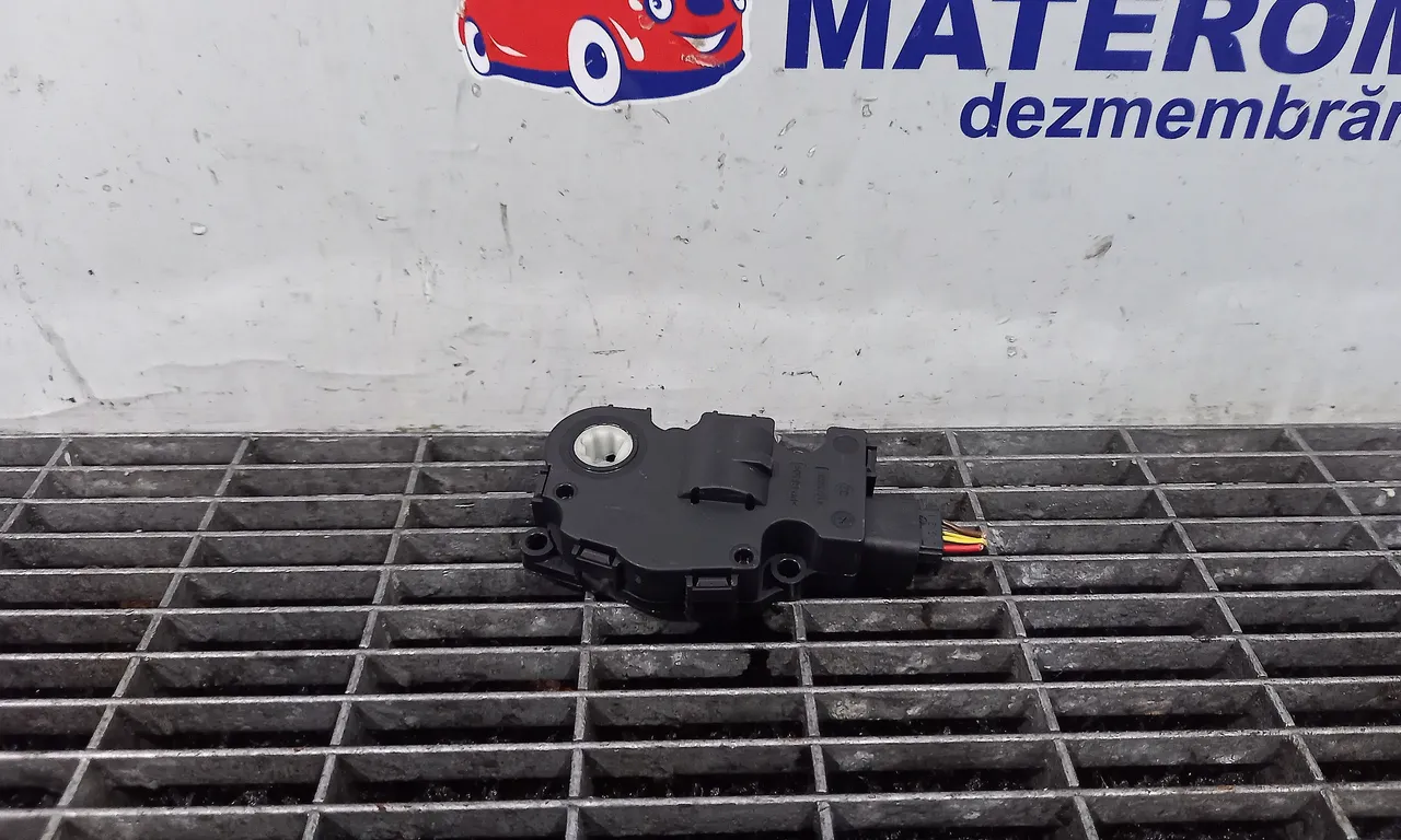 MOTORAS CLAPETA INCALZIRE BMW 3 2004-2012