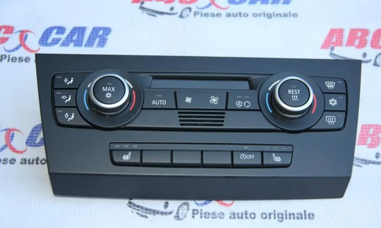 Panou climatronic BMW 3 2004-2012
