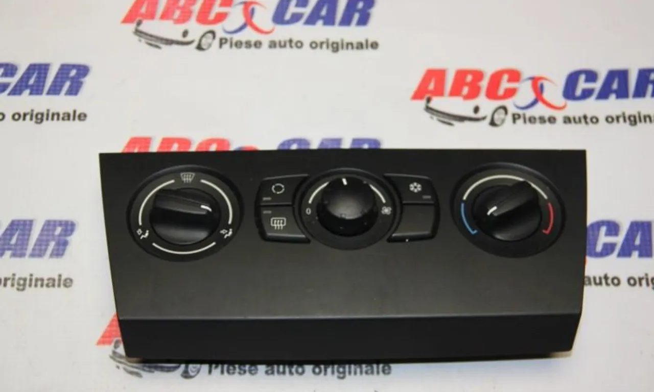 Panou comanda AC BMW 3 2004-2012