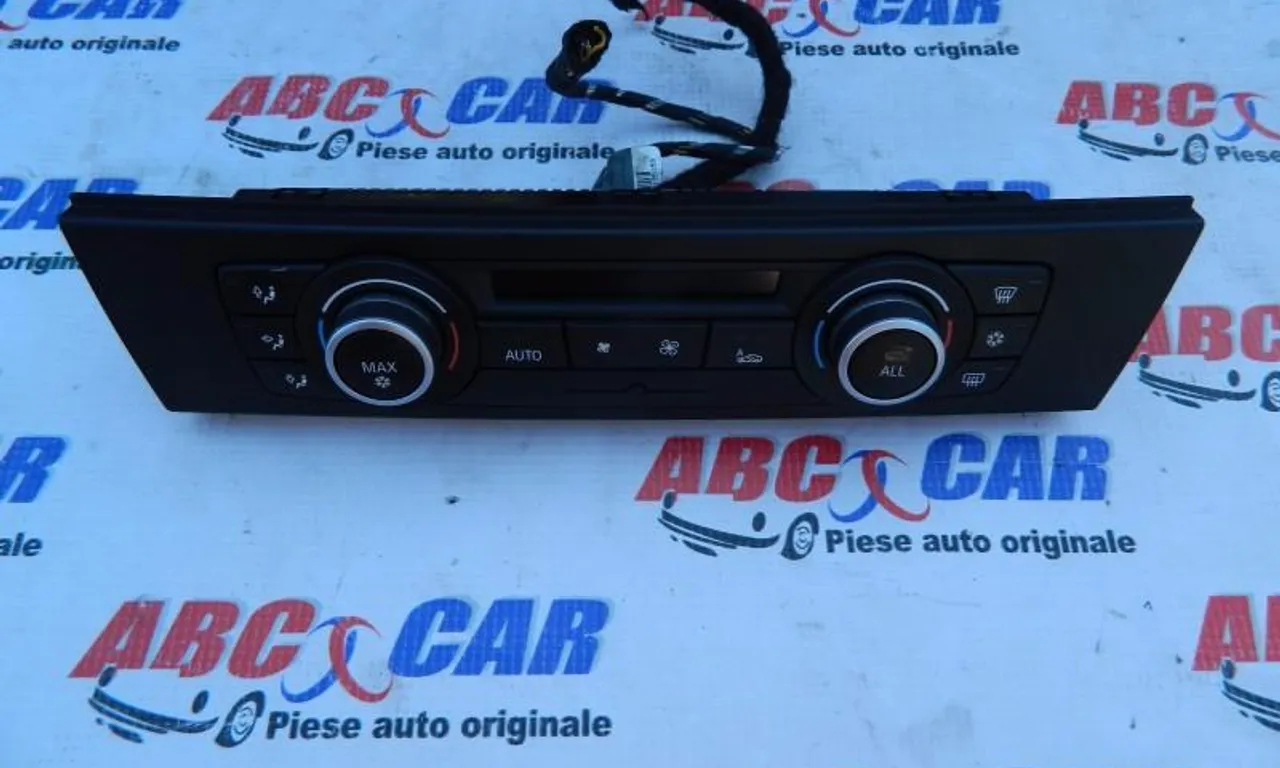 Panou comanda clima BMW 3 2004-2012