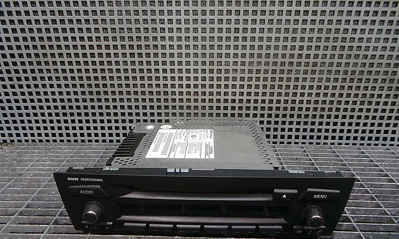 RADIO CD BMW 3 2004-2012
