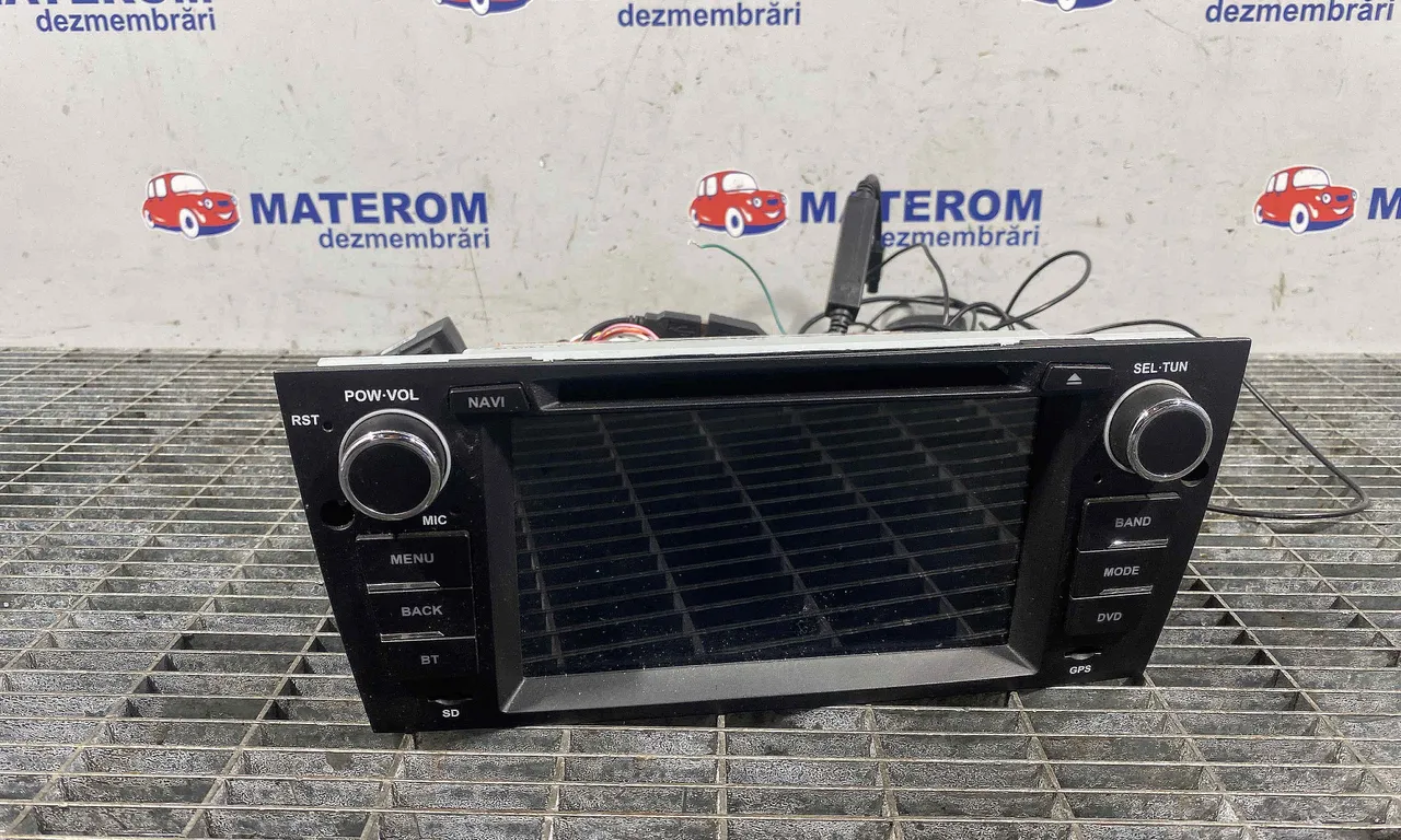 RADIO CD BMW 3 2004-2012