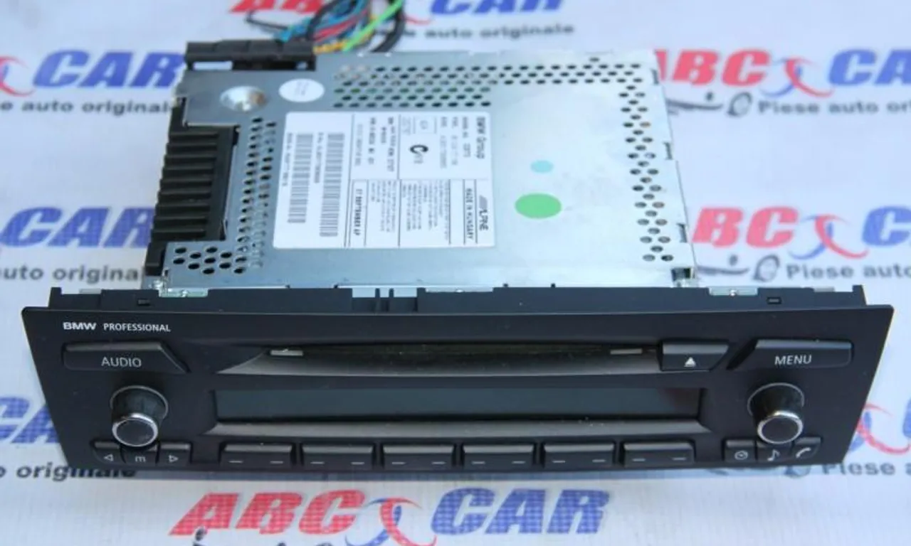 Radio CD BMW 3 2004-2012