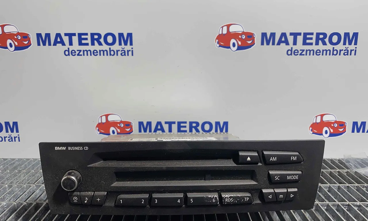 RADIO CD BMW 3 2004-2012