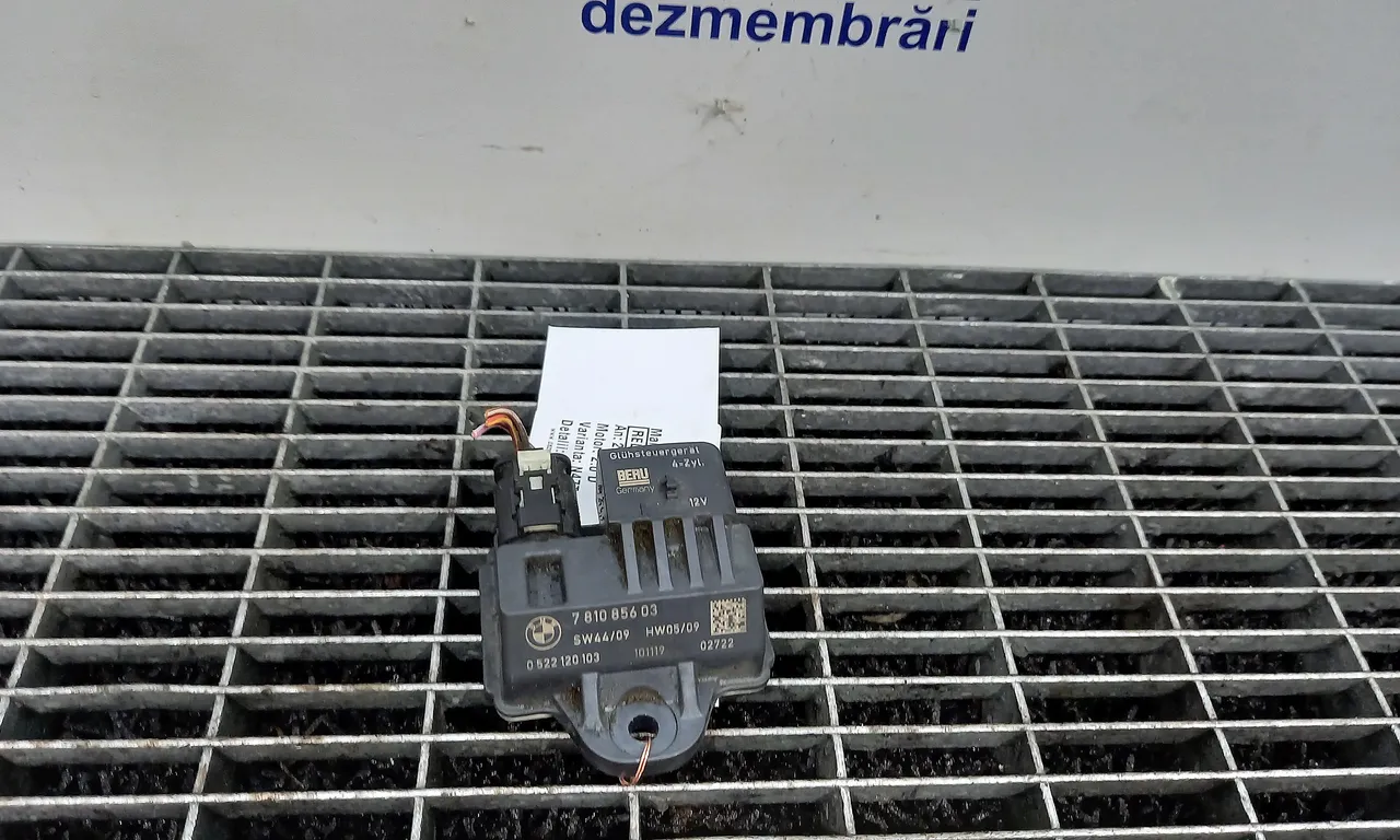 RELEU BUJII BMW 3 2004-2012