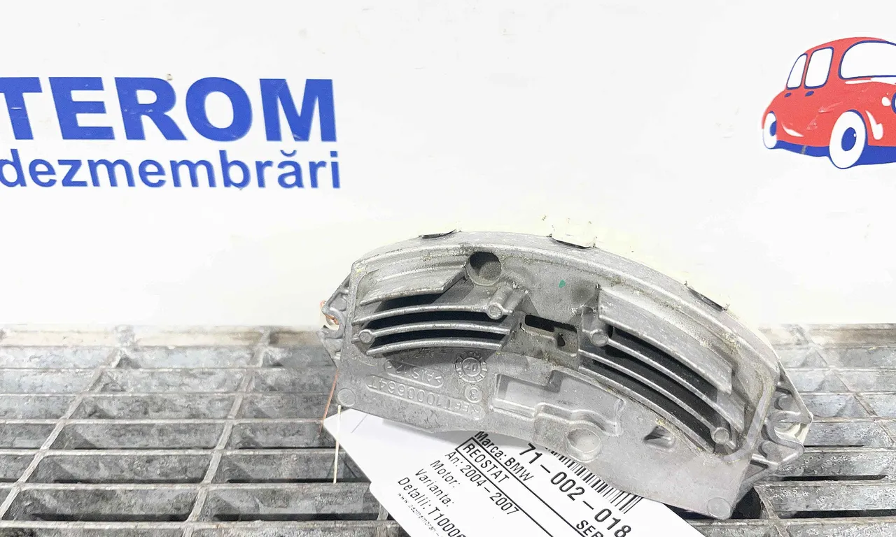 REOSTAT BMW 3 2004-2012