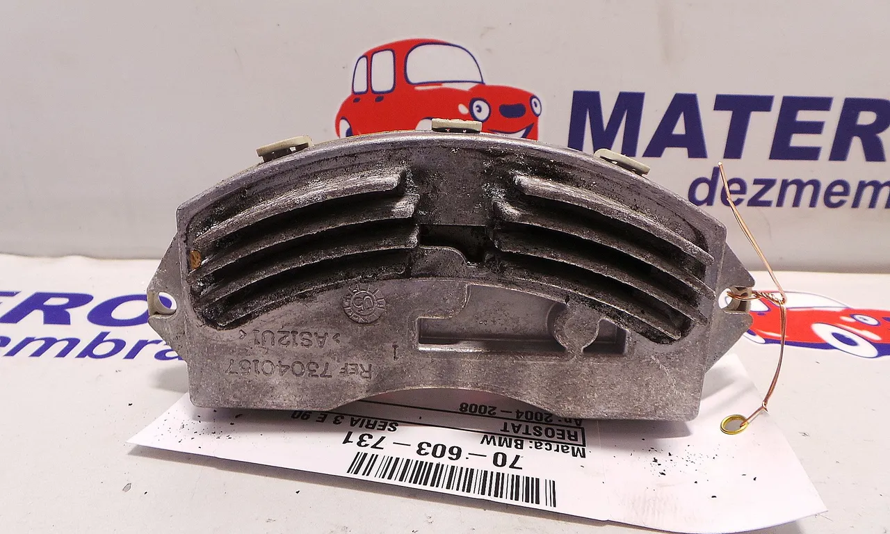 REOSTAT BMW 3 2004-2012