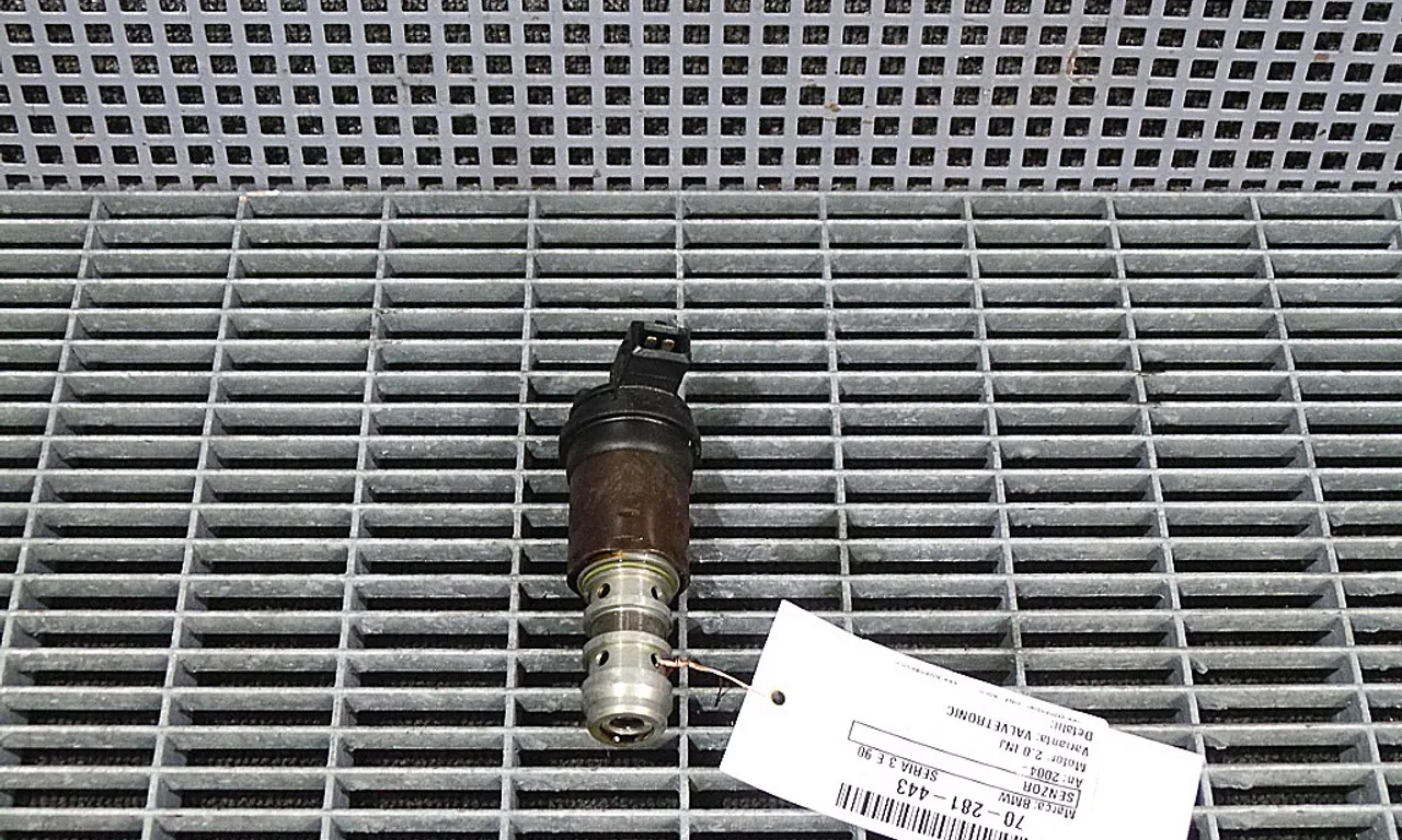 SENZOR PRESIUNE COMBUSTIBIL BMW 3 2004-2012