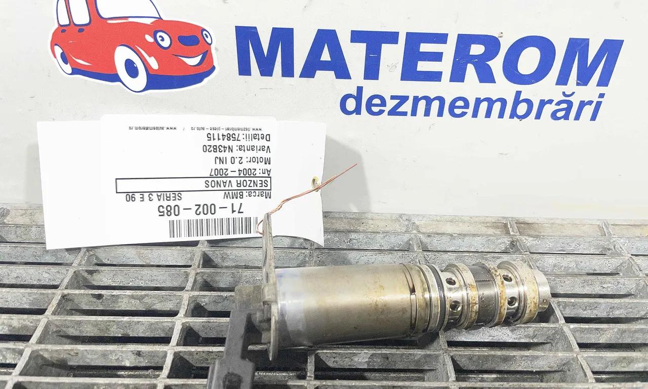 SENZOR VANOS BMW 3 2004-2012