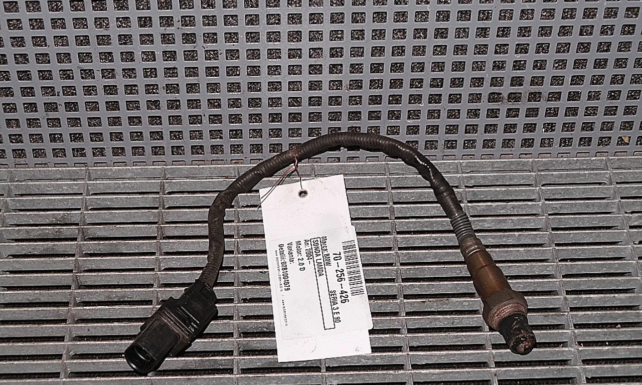 SONDA LAMBDA BMW 3 2004-2012