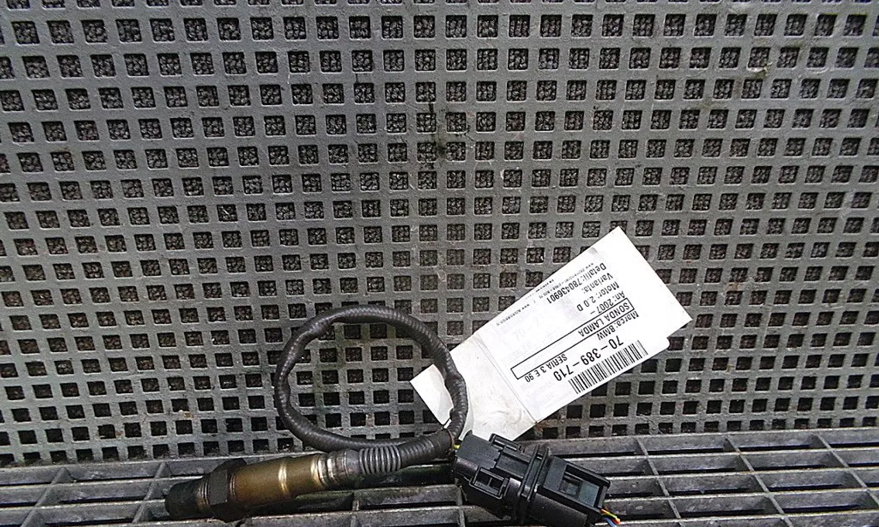 SONDA LAMBDA BMW 3 2004-2012