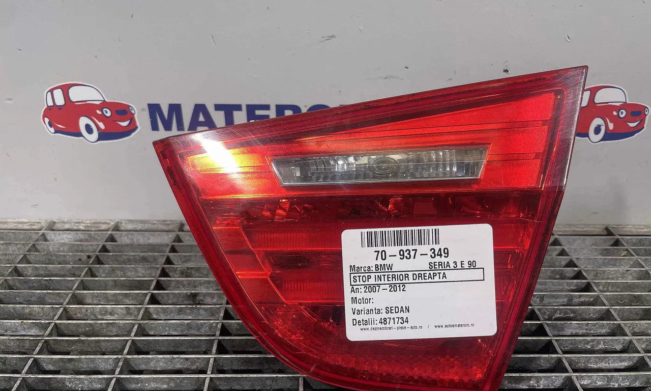 STOP INTERIOR DREAPTA BMW 3 2004-2012