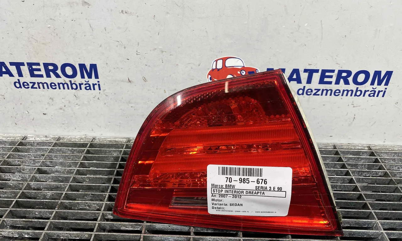 STOP INTERIOR DREAPTA BMW 3 2004-2012