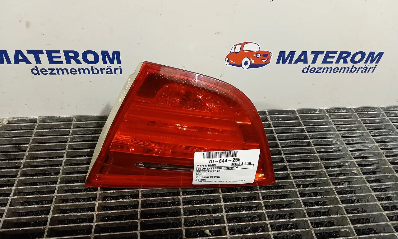 STOP INTERIOR DREAPTA BMW 3 2004-2012