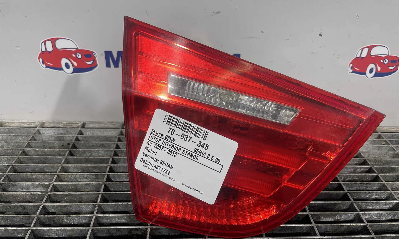 STOP INTERIOR STANGA BMW 3 2004-2012