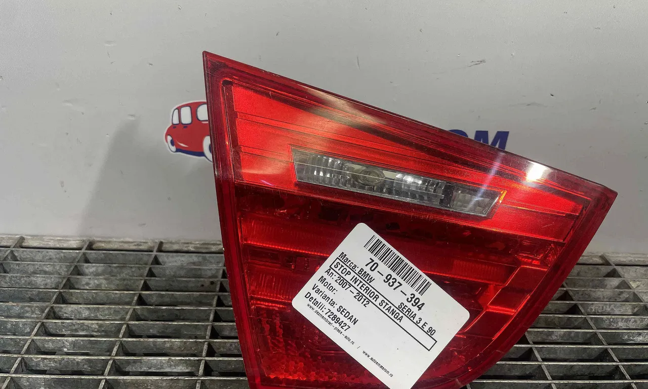 STOP INTERIOR STANGA BMW 3 2004-2012